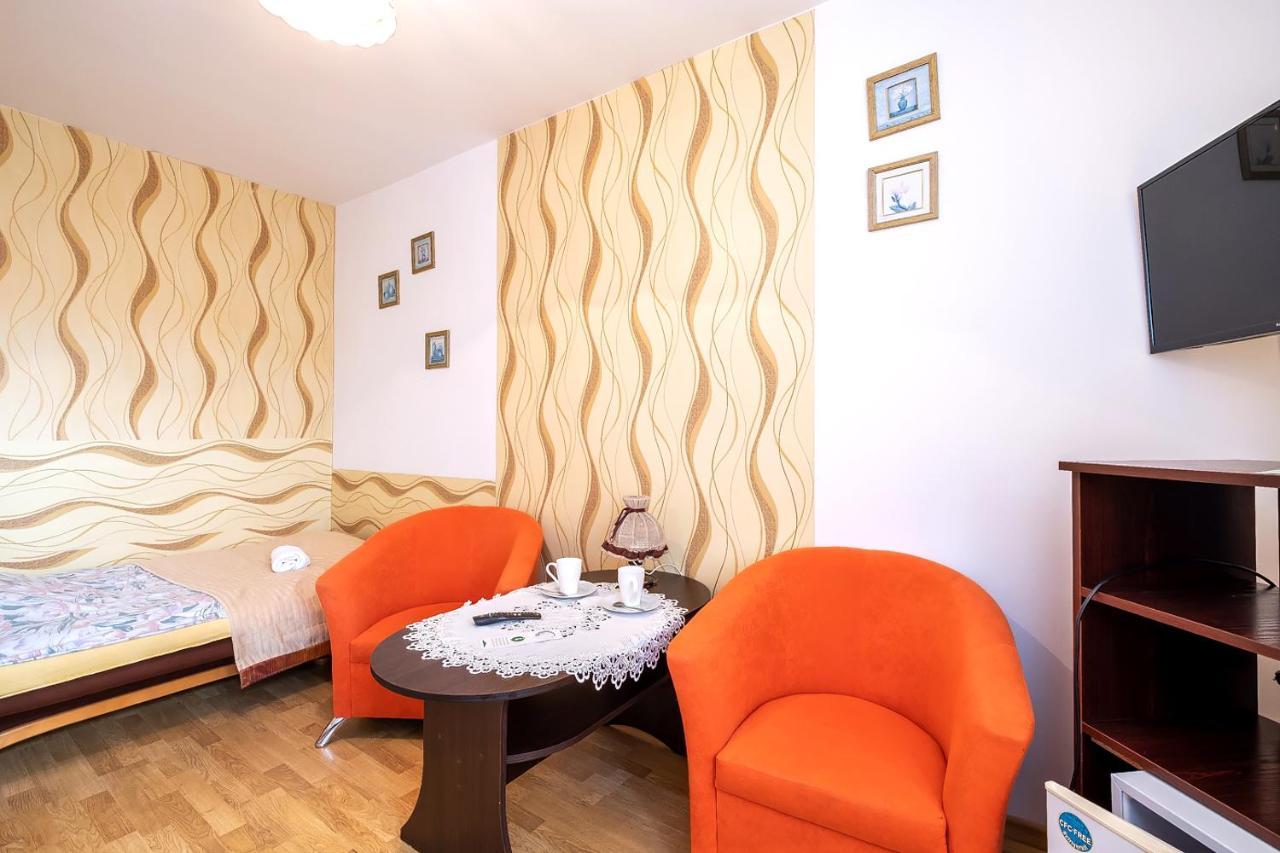 Bed and Breakfast Lawendowy Zakatek Łeba Exterior foto
