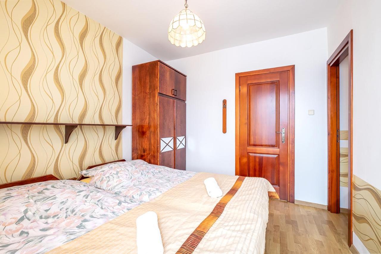 Bed and Breakfast Lawendowy Zakatek Łeba Exterior foto