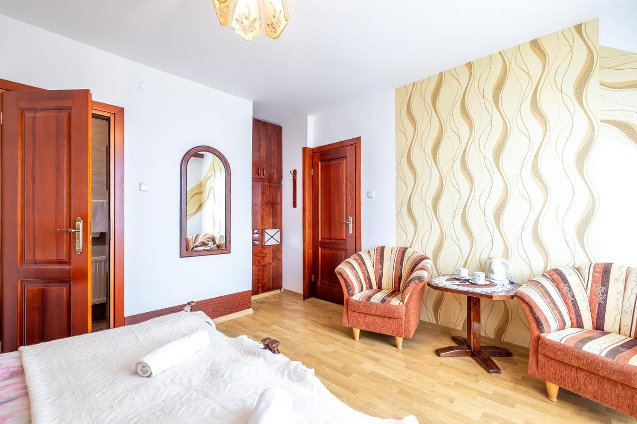 Bed and Breakfast Lawendowy Zakatek Łeba Exterior foto