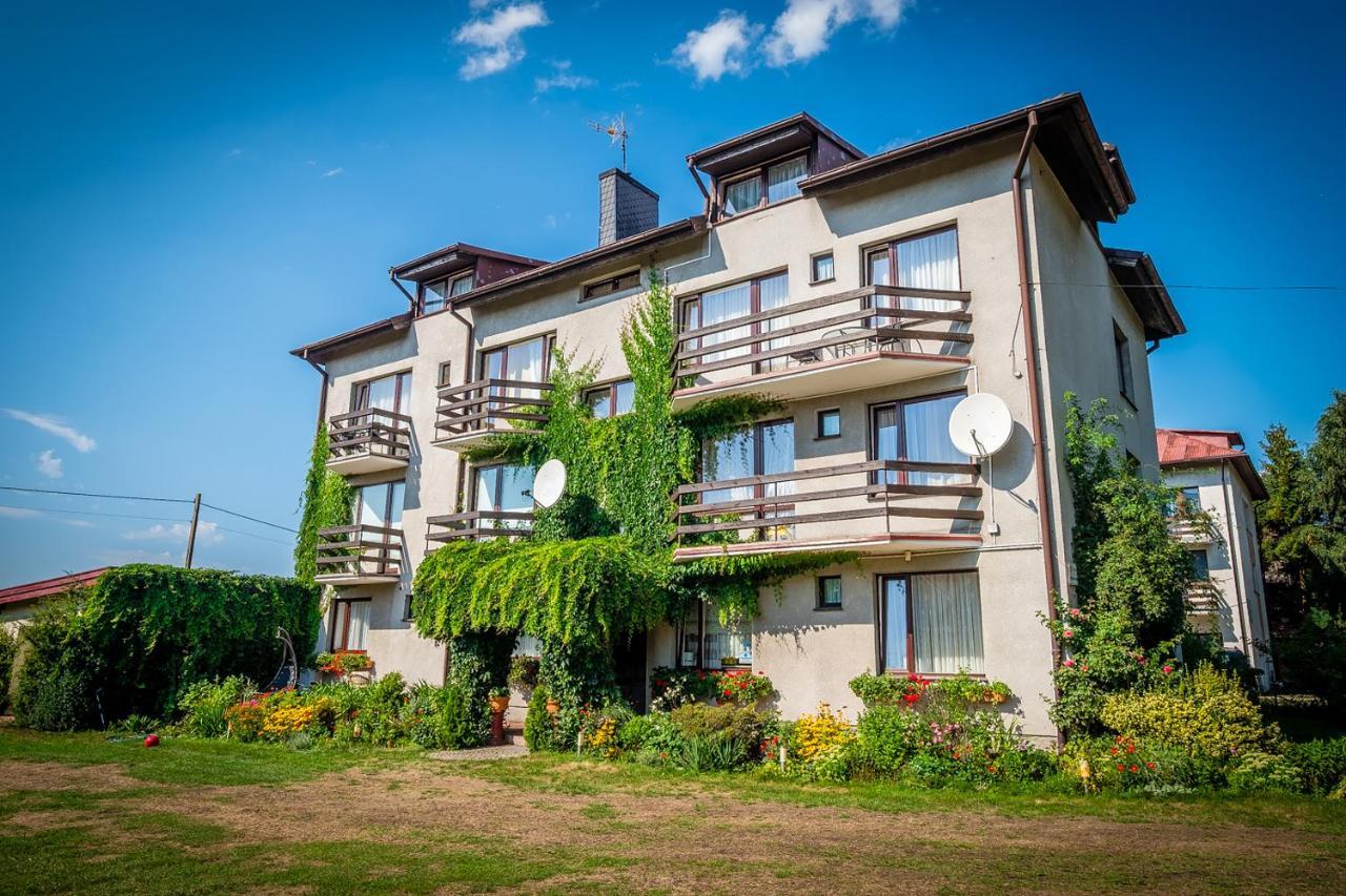 Bed and Breakfast Lawendowy Zakatek Łeba Exterior foto