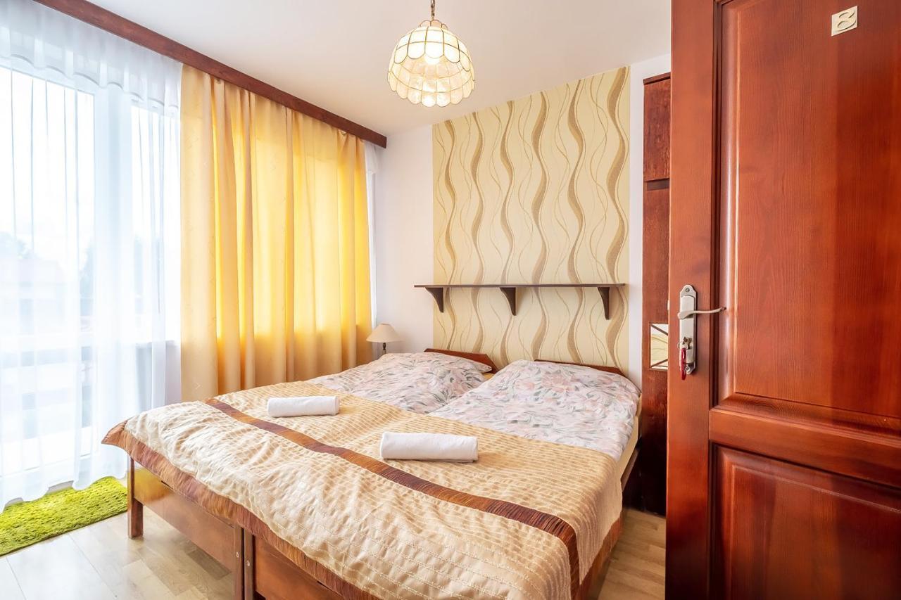 Bed and Breakfast Lawendowy Zakatek Łeba Exterior foto