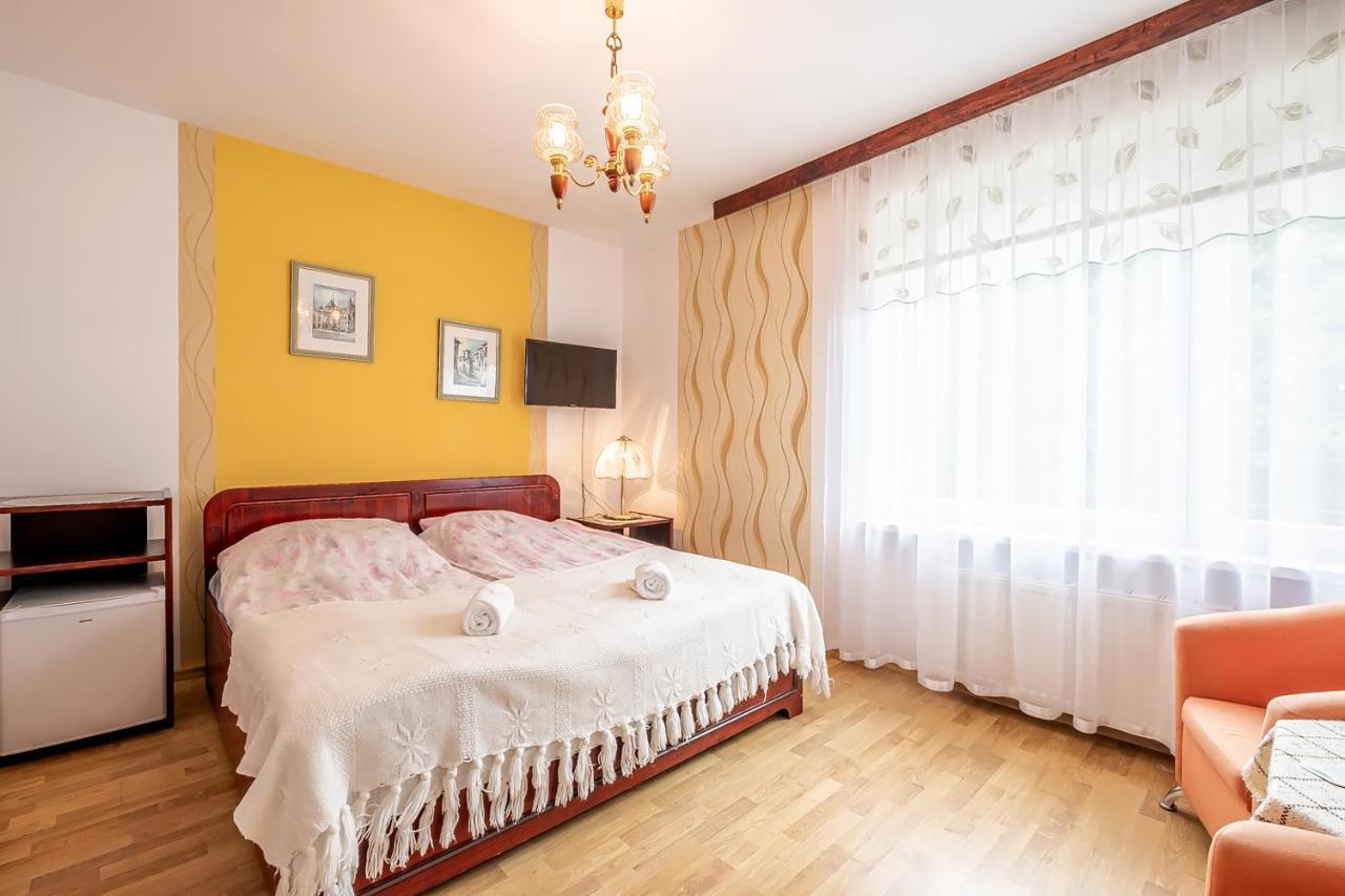 Bed and Breakfast Lawendowy Zakatek Łeba Exterior foto
