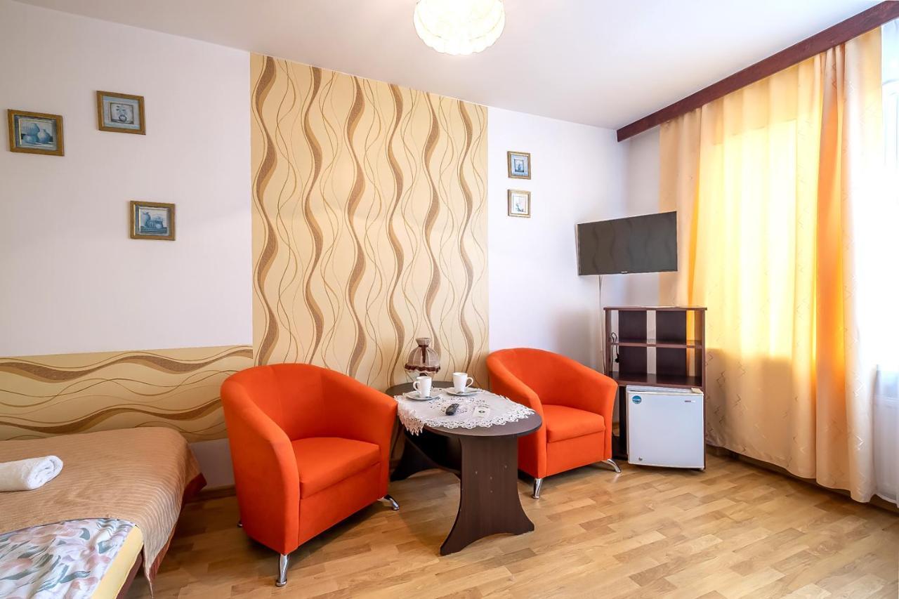 Bed and Breakfast Lawendowy Zakatek Łeba Exterior foto