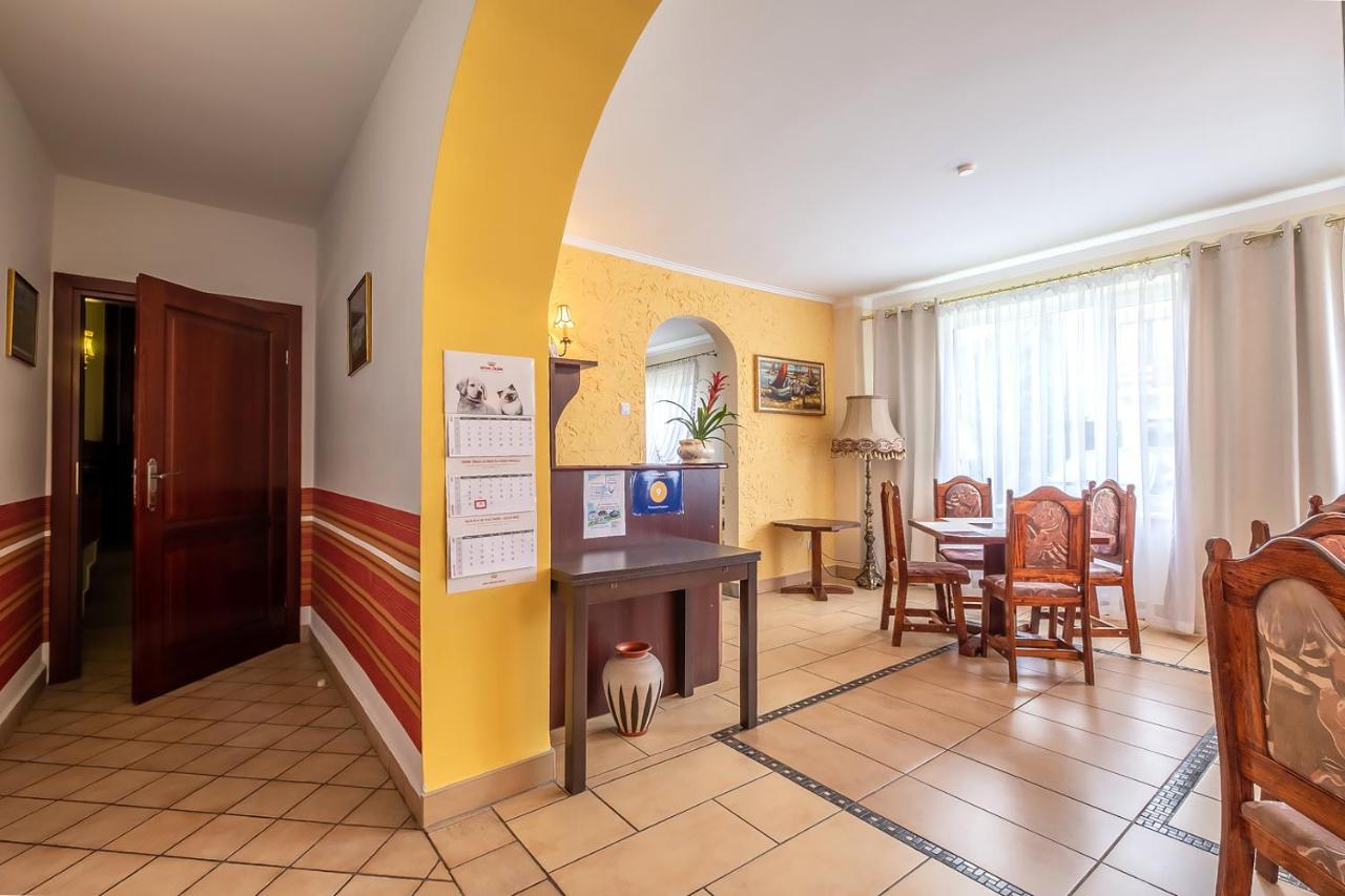 Bed and Breakfast Lawendowy Zakatek Łeba Exterior foto
