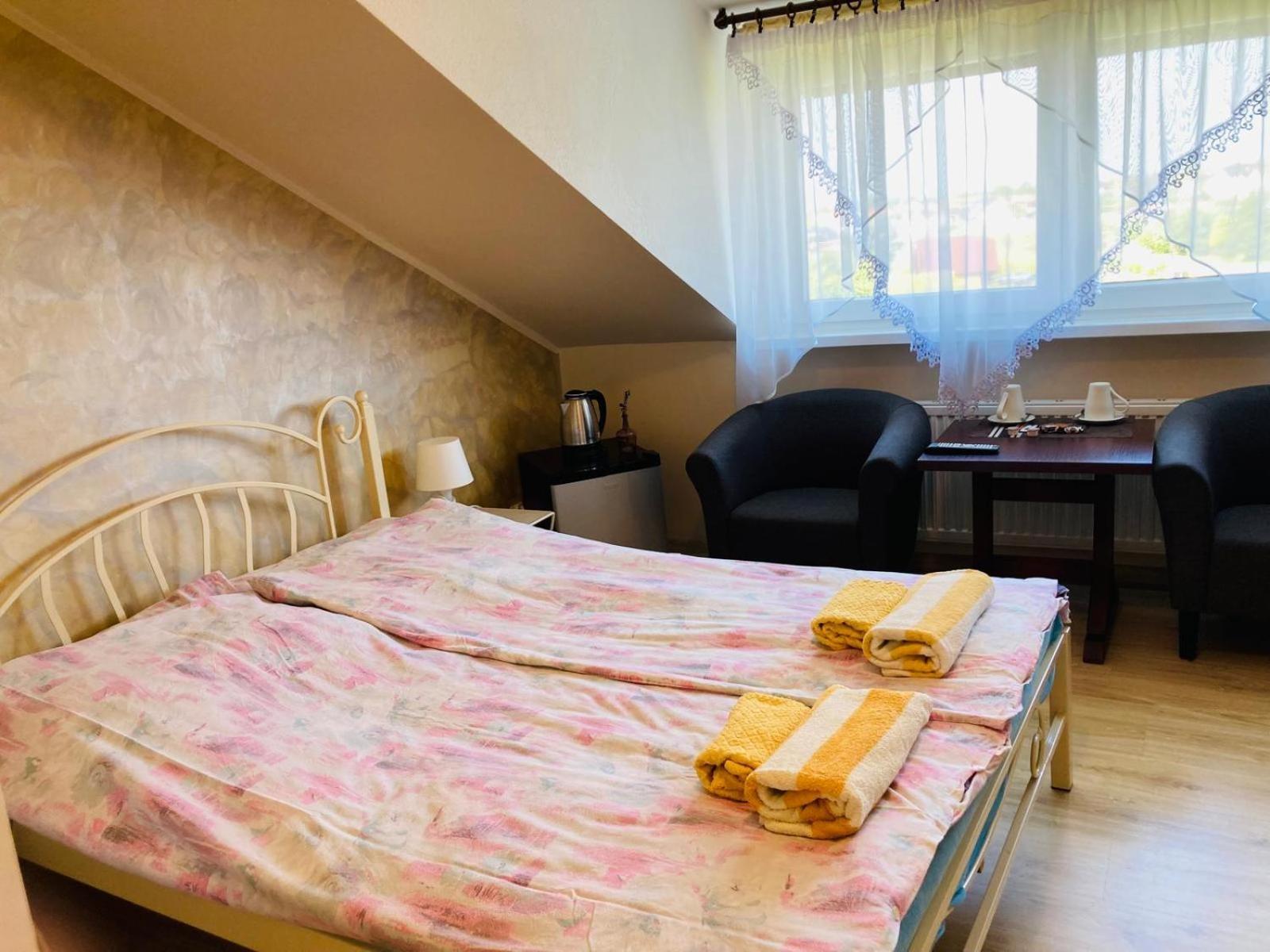 Bed and Breakfast Lawendowy Zakatek Łeba Exterior foto