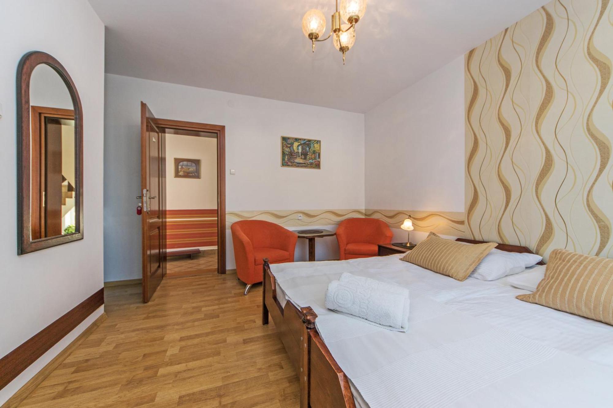 Bed and Breakfast Lawendowy Zakatek Łeba Exterior foto