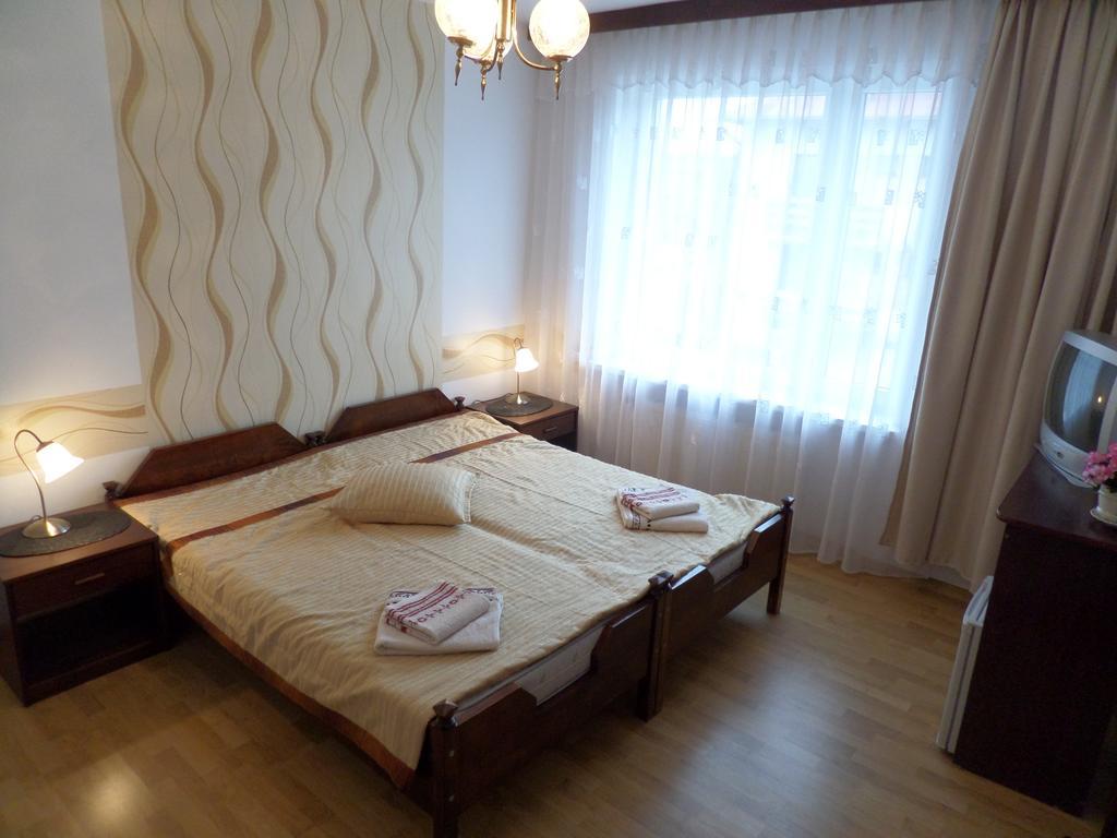 Bed and Breakfast Lawendowy Zakatek Łeba Exterior foto