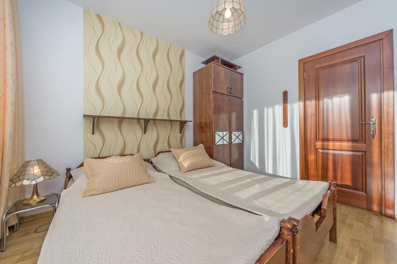 Bed and Breakfast Lawendowy Zakatek Łeba Exterior foto