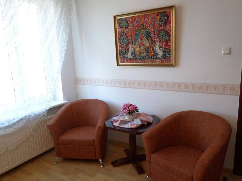 Bed and Breakfast Lawendowy Zakatek Łeba Exterior foto