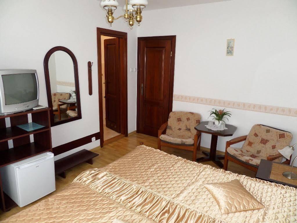 Bed and Breakfast Lawendowy Zakatek Łeba Exterior foto
